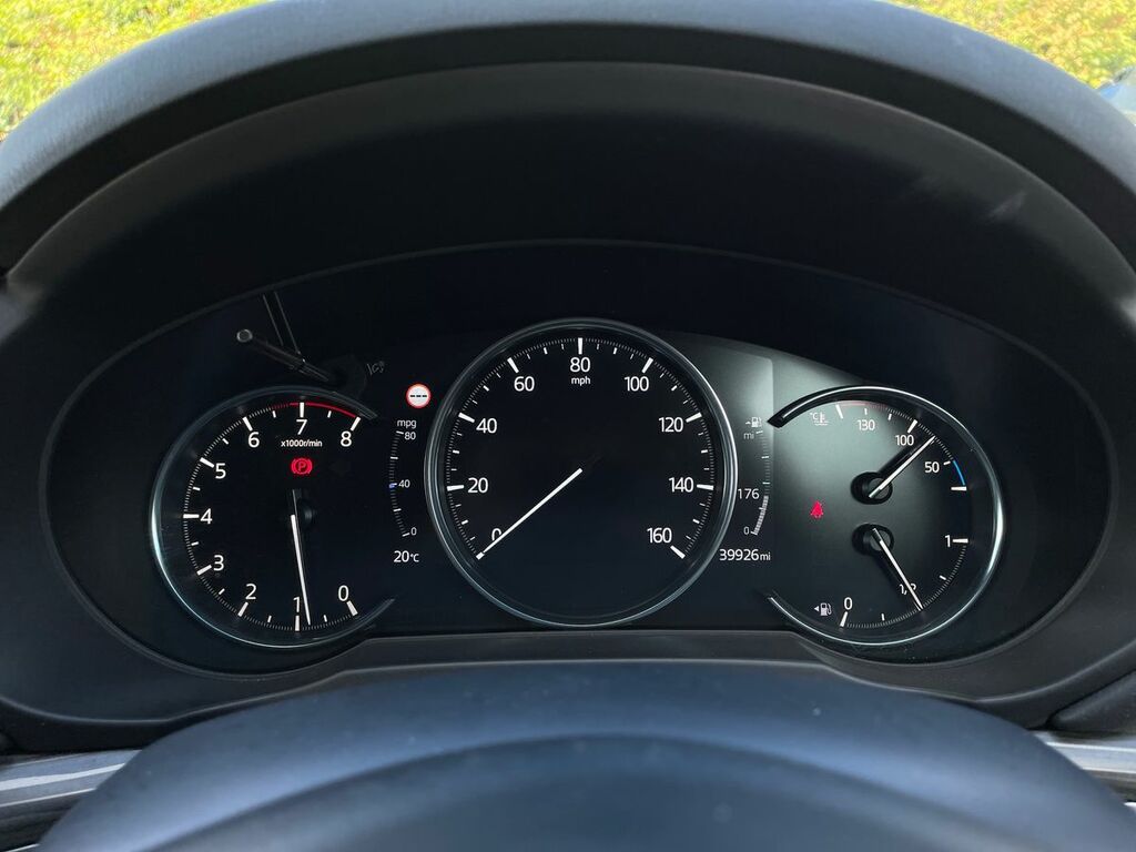 Mazda CX-5 Red Red #14