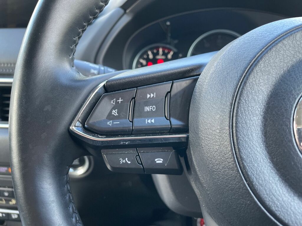 Mazda CX-5 Red Red #16