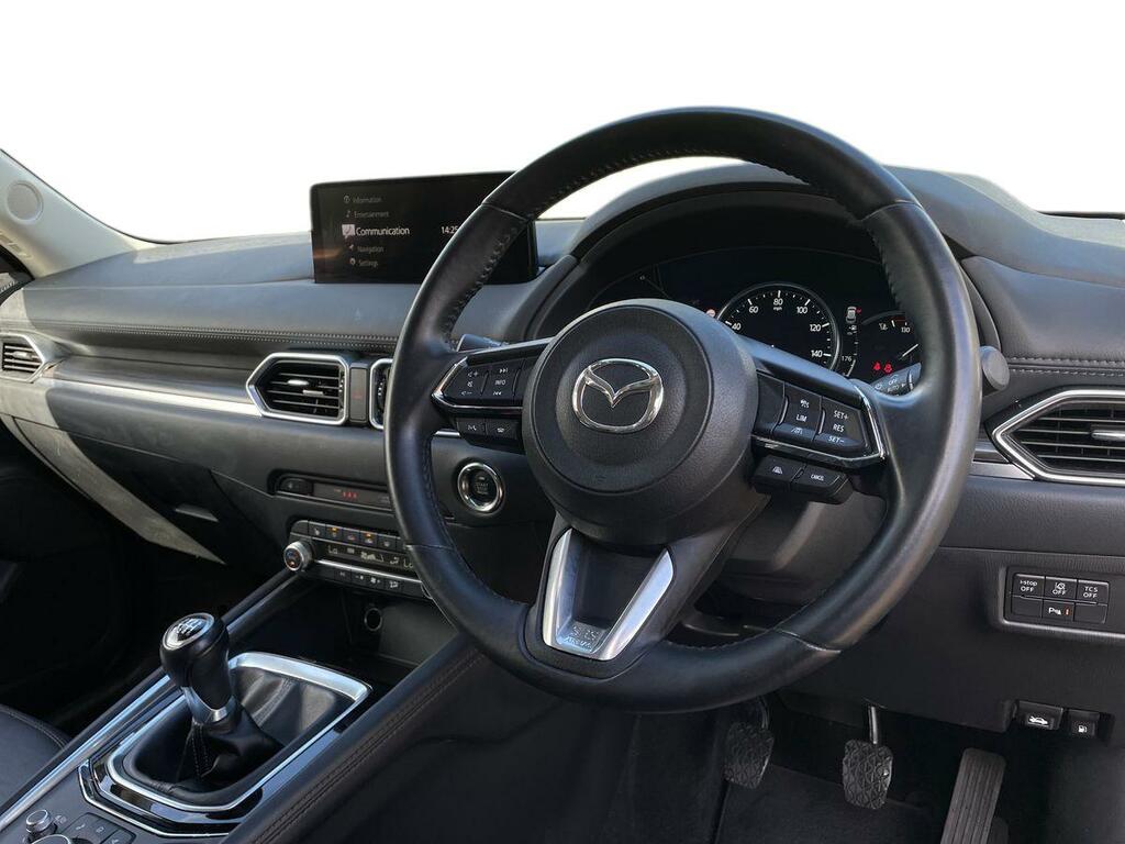 Mazda CX-5 Red Red #15