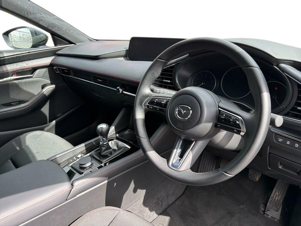 Mazda 3 Exclusive-line Grey #15