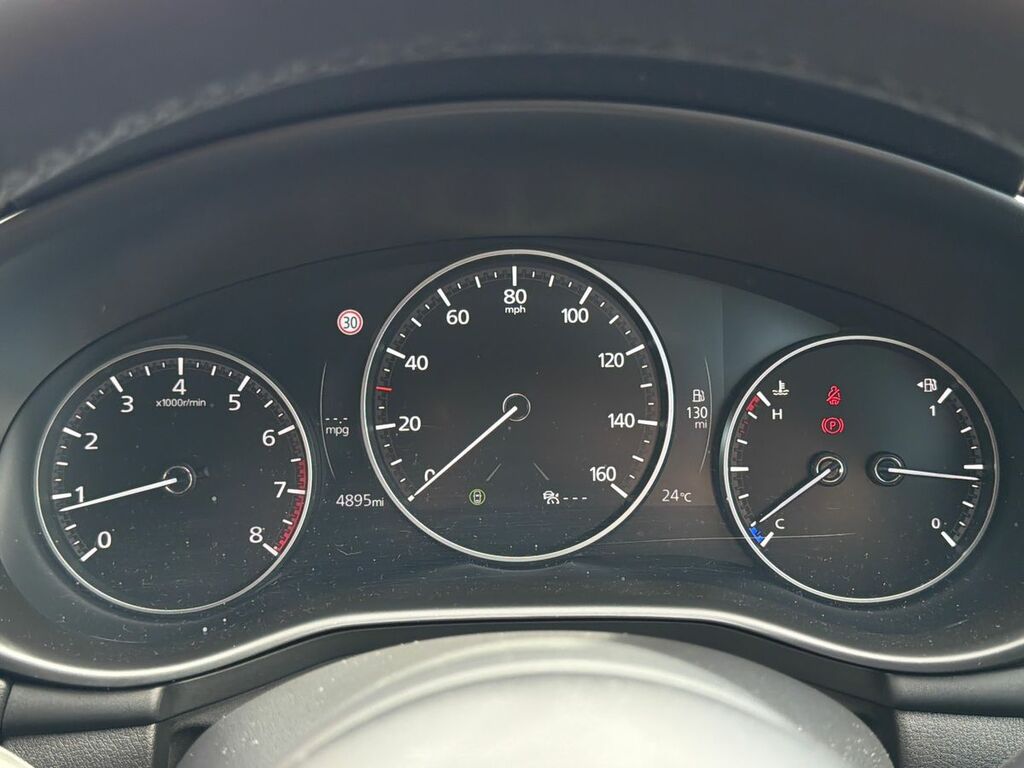 Mazda 3 Exclusive-line Grey #14