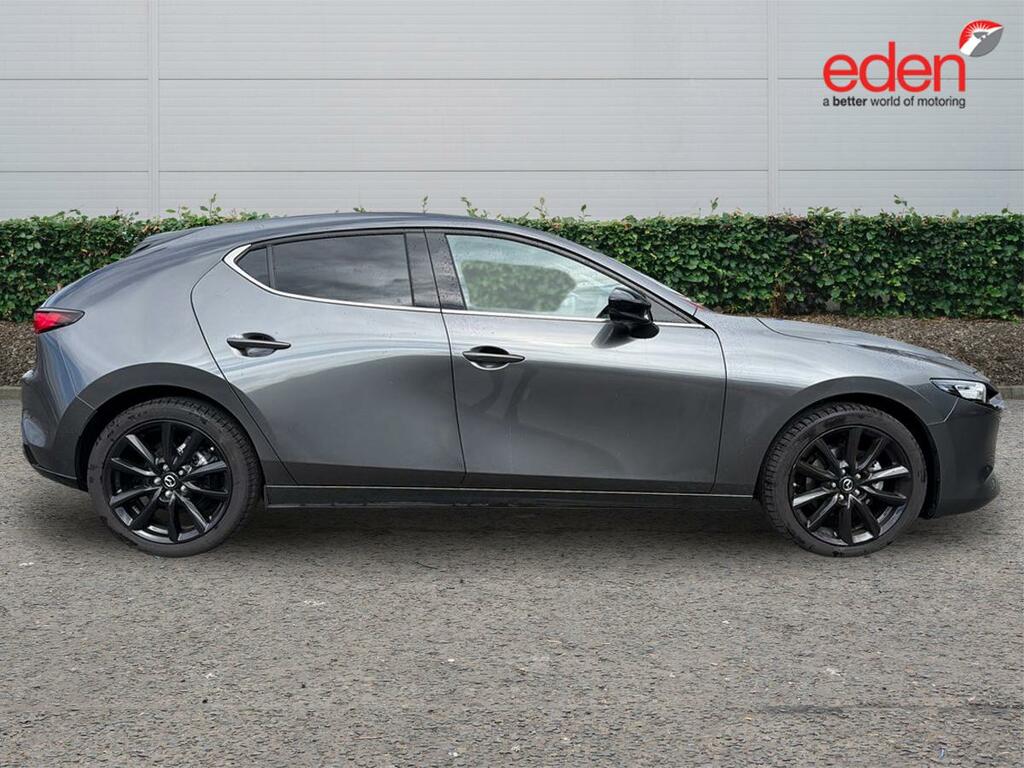 Mazda 3 Exclusive-line Grey #8