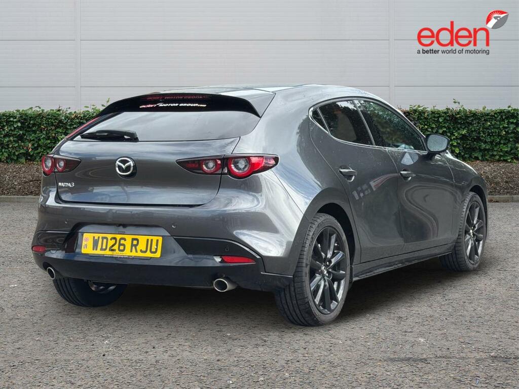 Mazda 3 Exclusive-line Grey #7