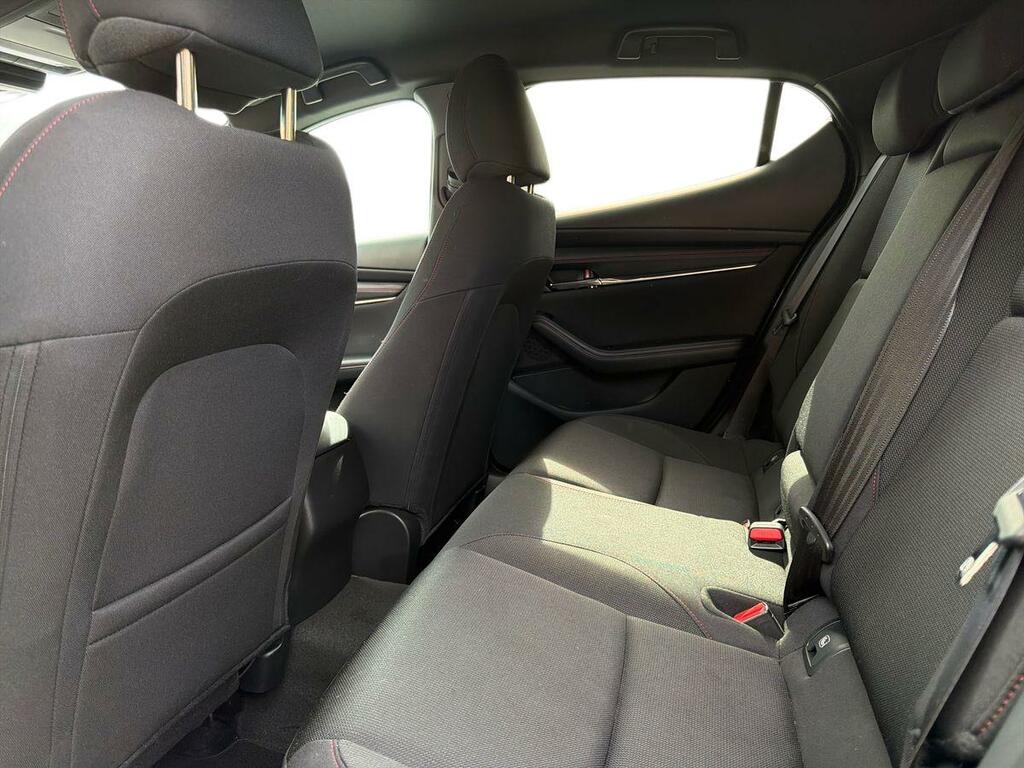 Mazda 3 Exclusive-line Grey #11