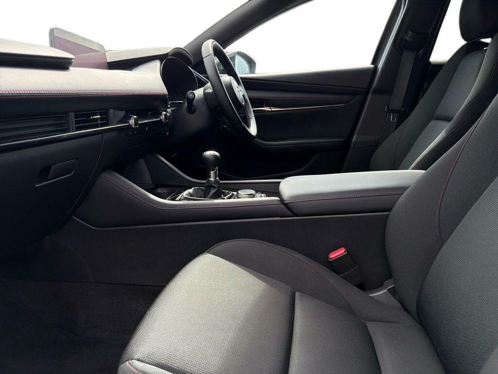 Mazda 3 Exclusive-line Grey #10