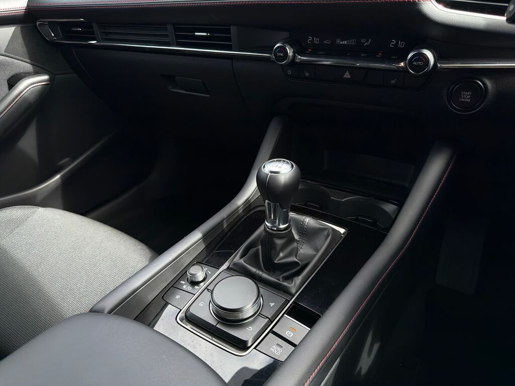 Mazda 3 Exclusive-line Grey #19