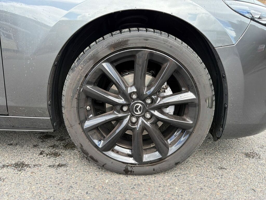 Mazda 3 Exclusive-line Grey #9