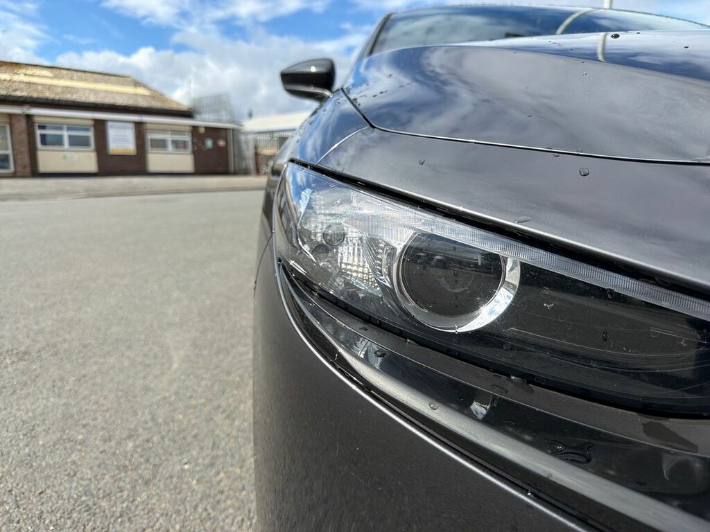 Mazda 3 Exclusive-line Grey #21