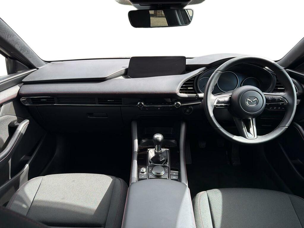 Mazda 3 Exclusive-line Grey #13
