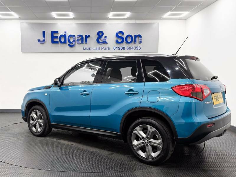 Suzuki Vitara 1.6 Sz-t - 2018 18 PX18TYV Blue #5