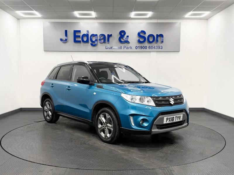 Suzuki Vitara 1.6 Sz-t - 2018 18 Blue