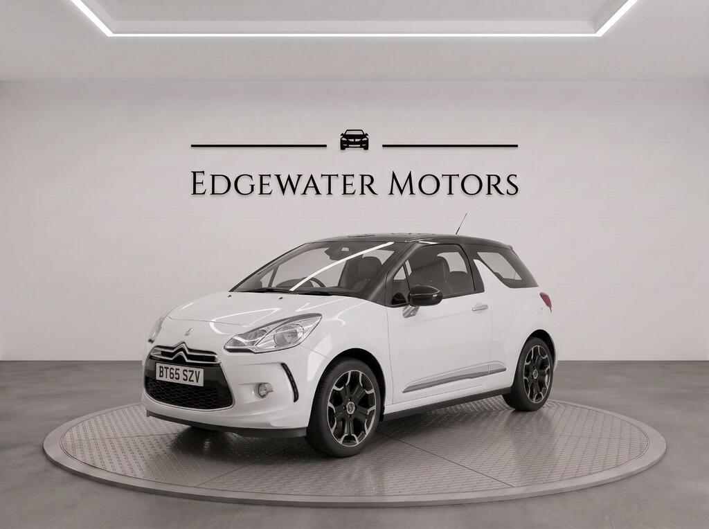 DS DS 3 Dstyle White #2