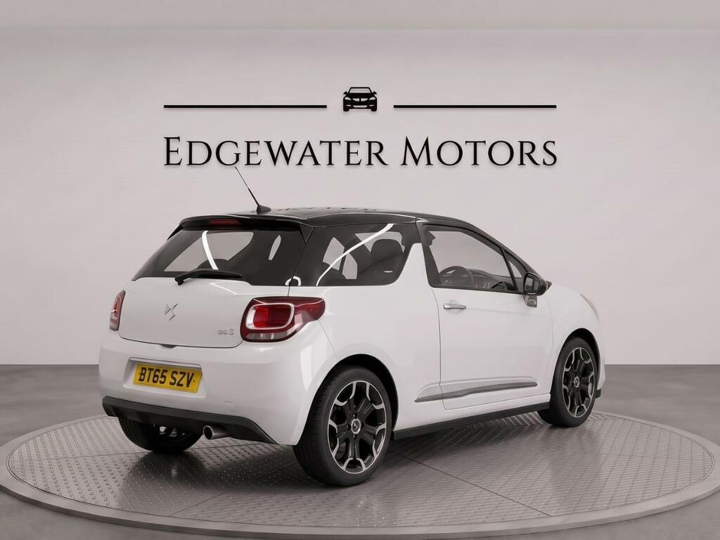 DS DS 3 Dstyle White #5