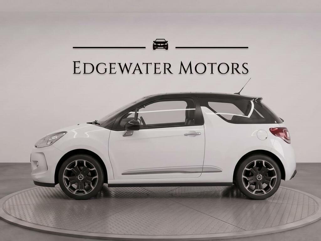 DS DS 3 Dstyle White #4