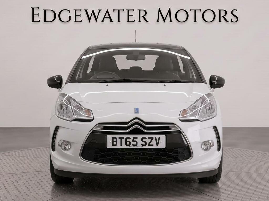 DS DS 3 Dstyle White #3