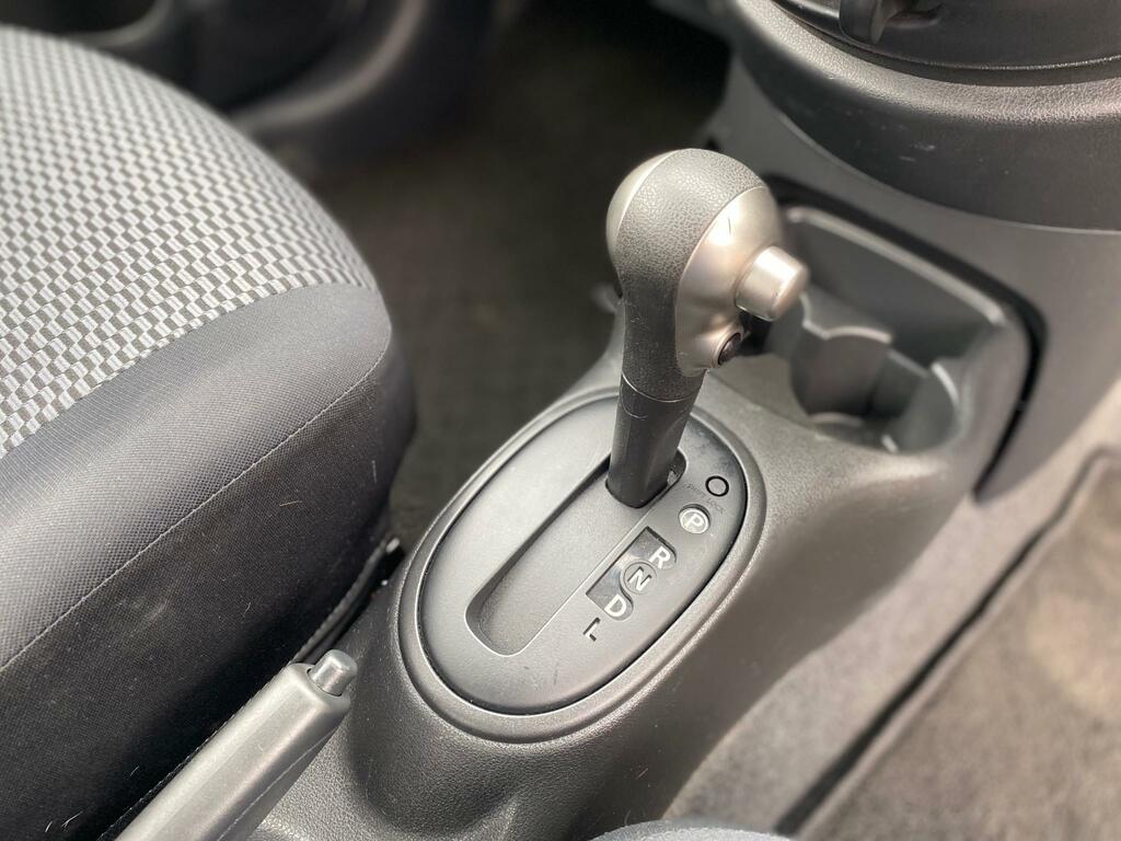 Nissan Micra Acenta Cvt 1.2 DU63NPO Silver #4