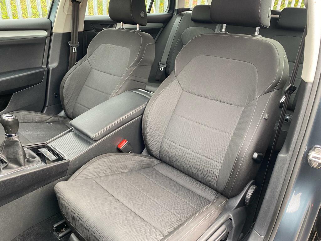 Skoda Superb Silver #30