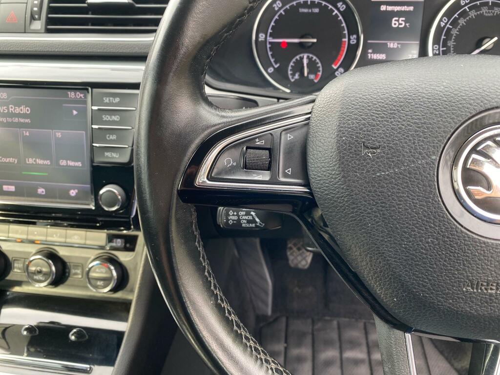 Skoda Superb Silver #19