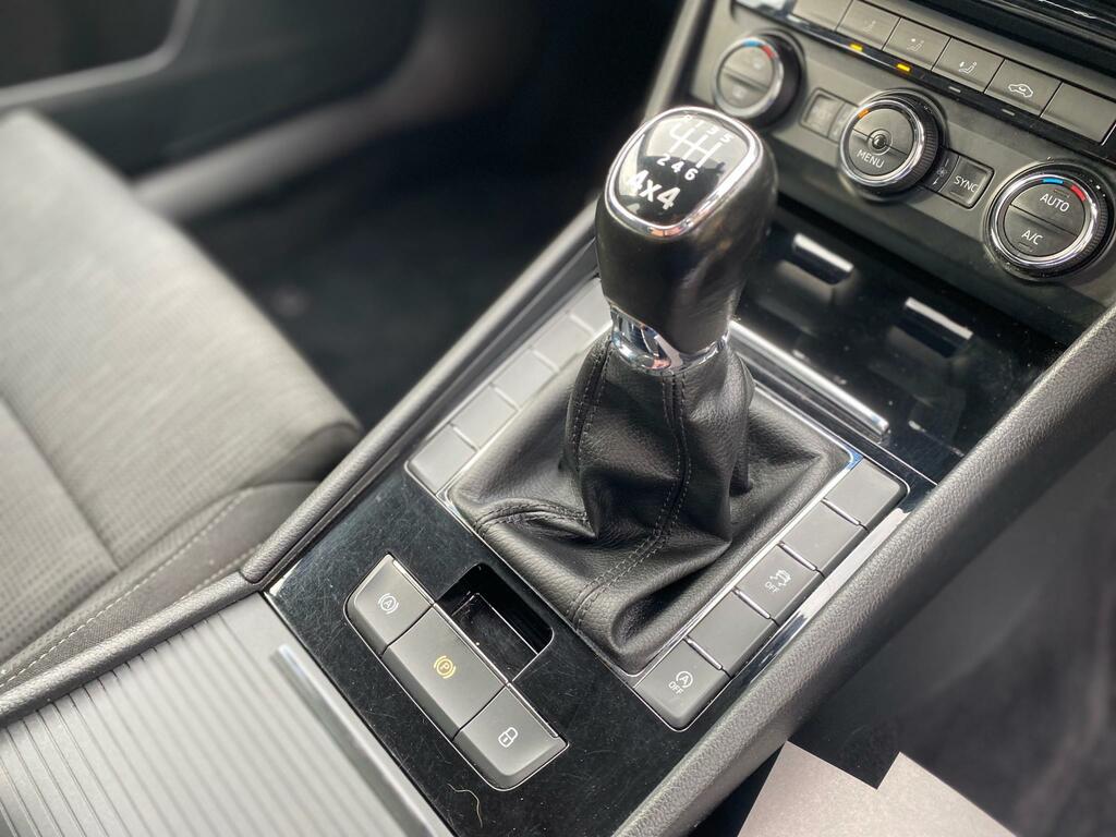 Skoda Superb Silver #22