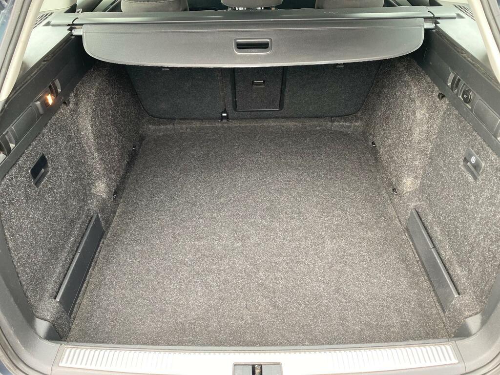 Skoda Superb Silver #28