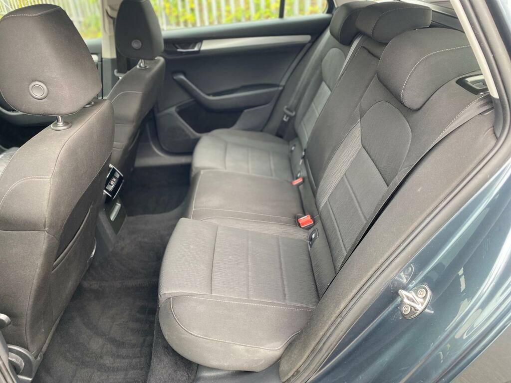 Skoda Superb Silver #29