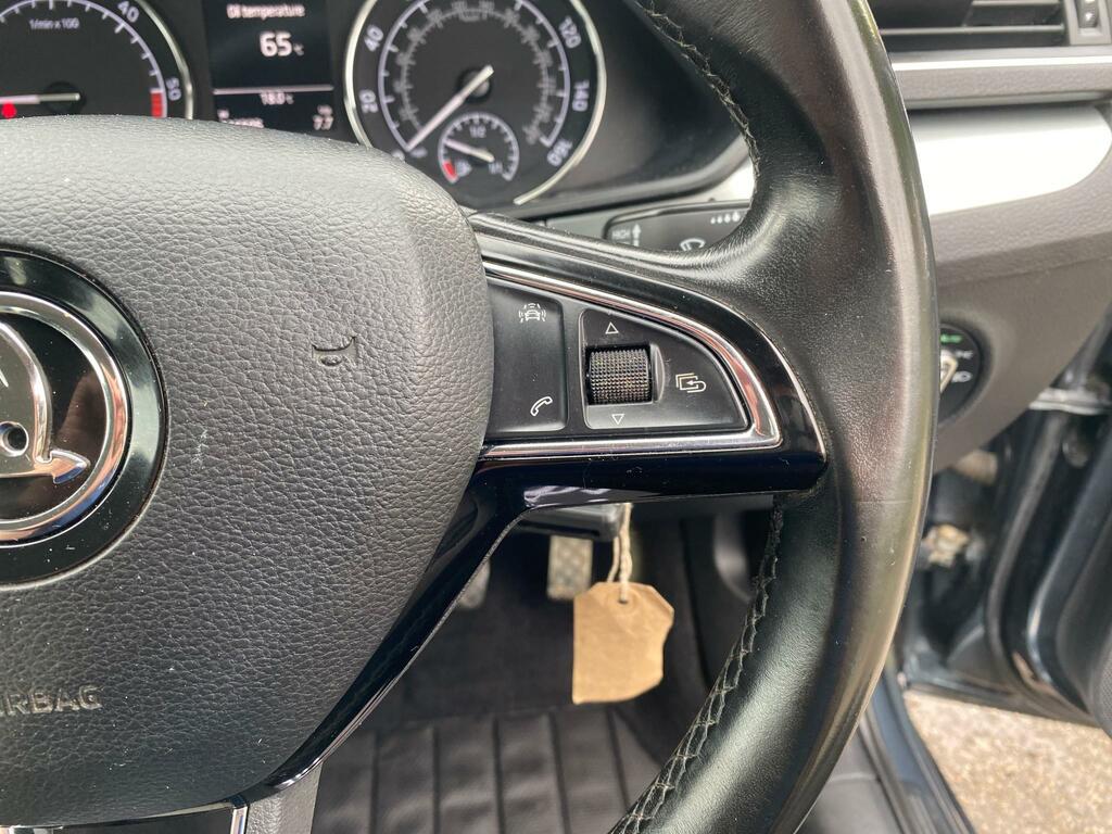 Skoda Superb Silver #20