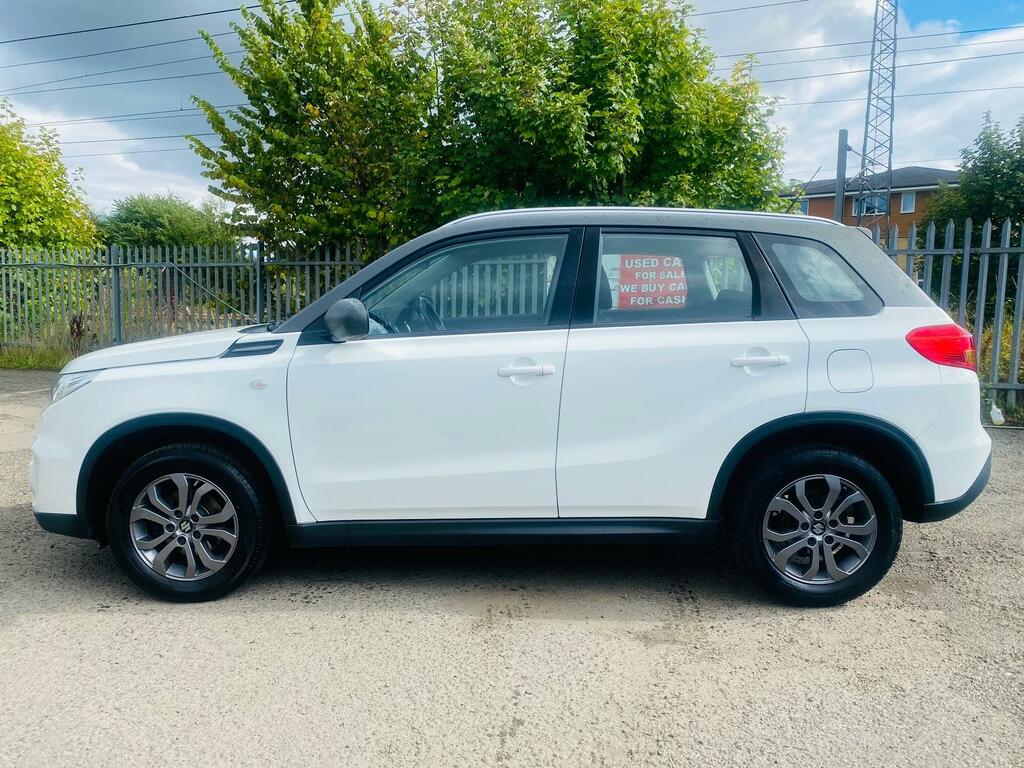 Suzuki Vitara Hatchback Brown #9