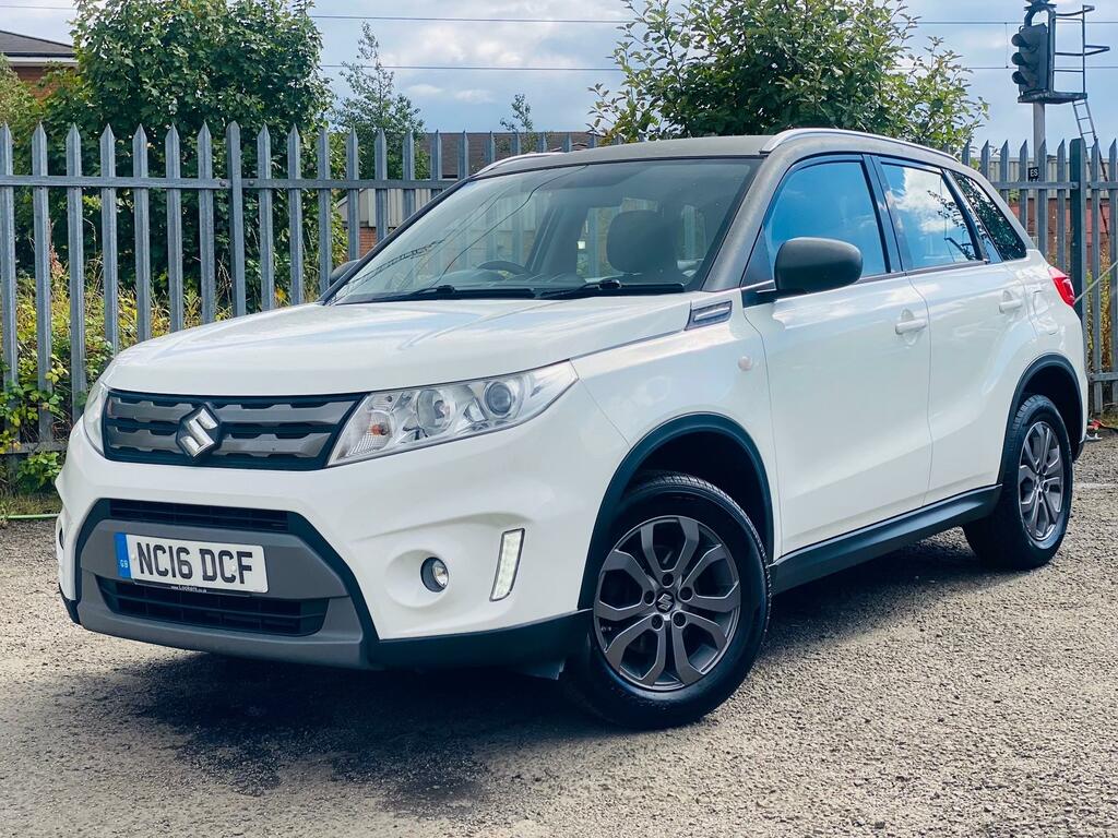 Suzuki Vitara Hatchback Brown #11