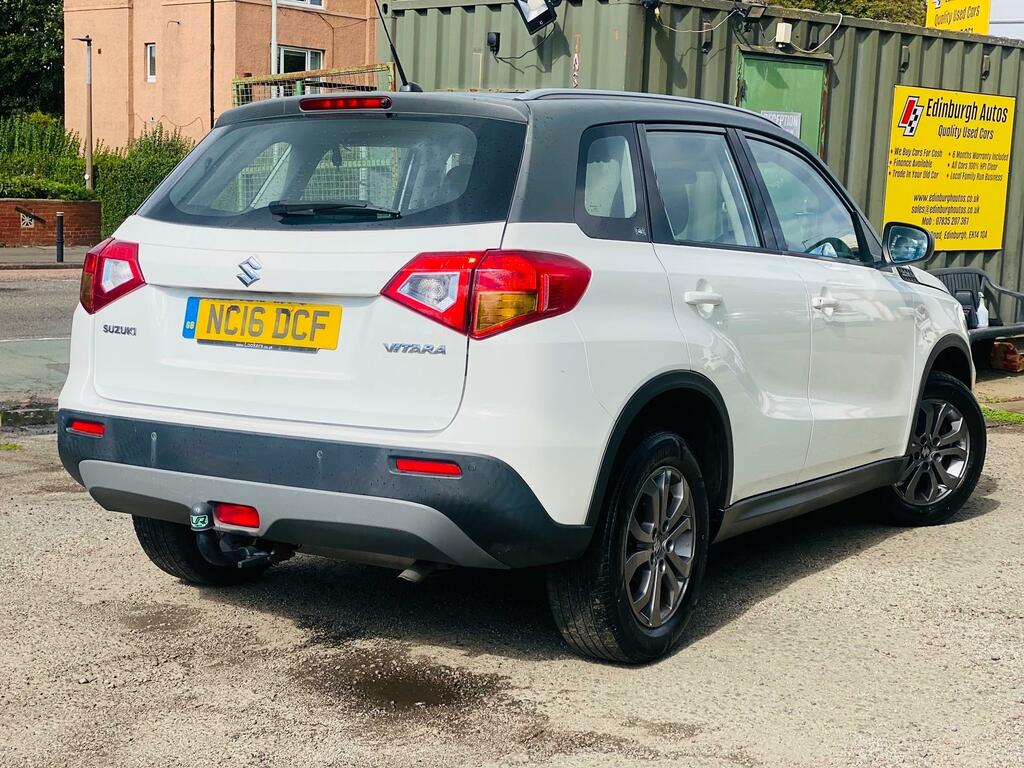 Suzuki Vitara Hatchback Brown #10