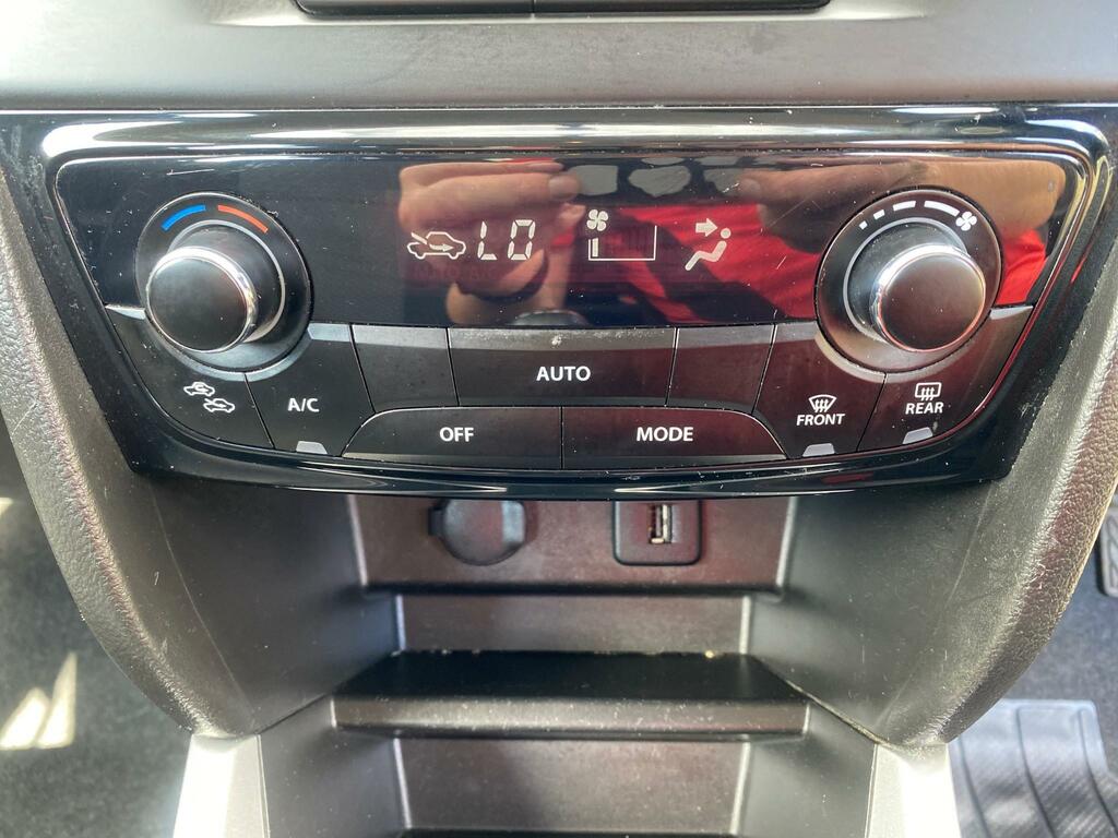 Suzuki Vitara Hatchback Brown #23