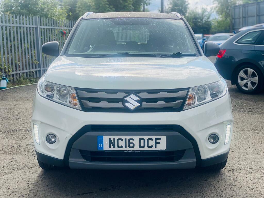 Suzuki Vitara Hatchback Brown #8
