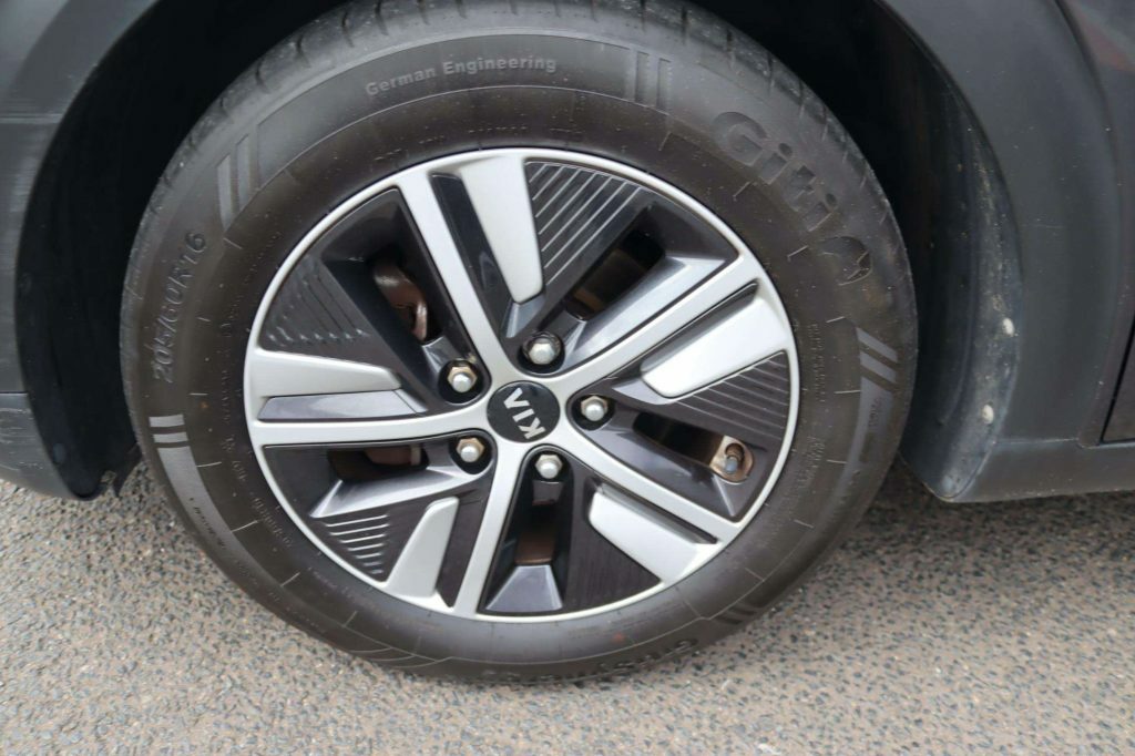 Kia Niro 1.6 Gdi Hybrid 139Bhp 2 Dct Grey #5