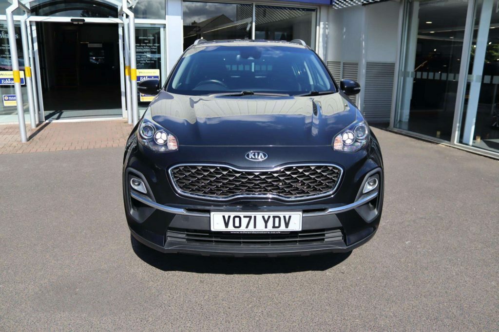 Kia Sportage 1.6 T-gdi 174 2 Isg Awd Black #3