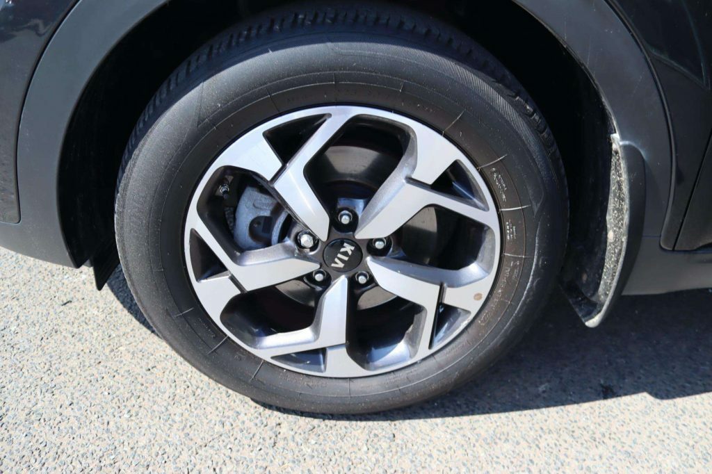 Kia Sportage 1.6 T-gdi 174 2 Isg Awd Black #5