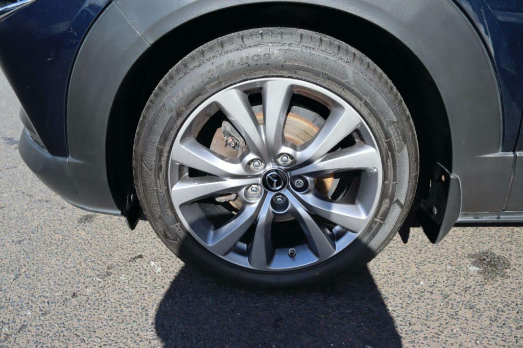 Mazda CX-30 2.0 E-sav-g 122Ps Sport Lux Blue #5