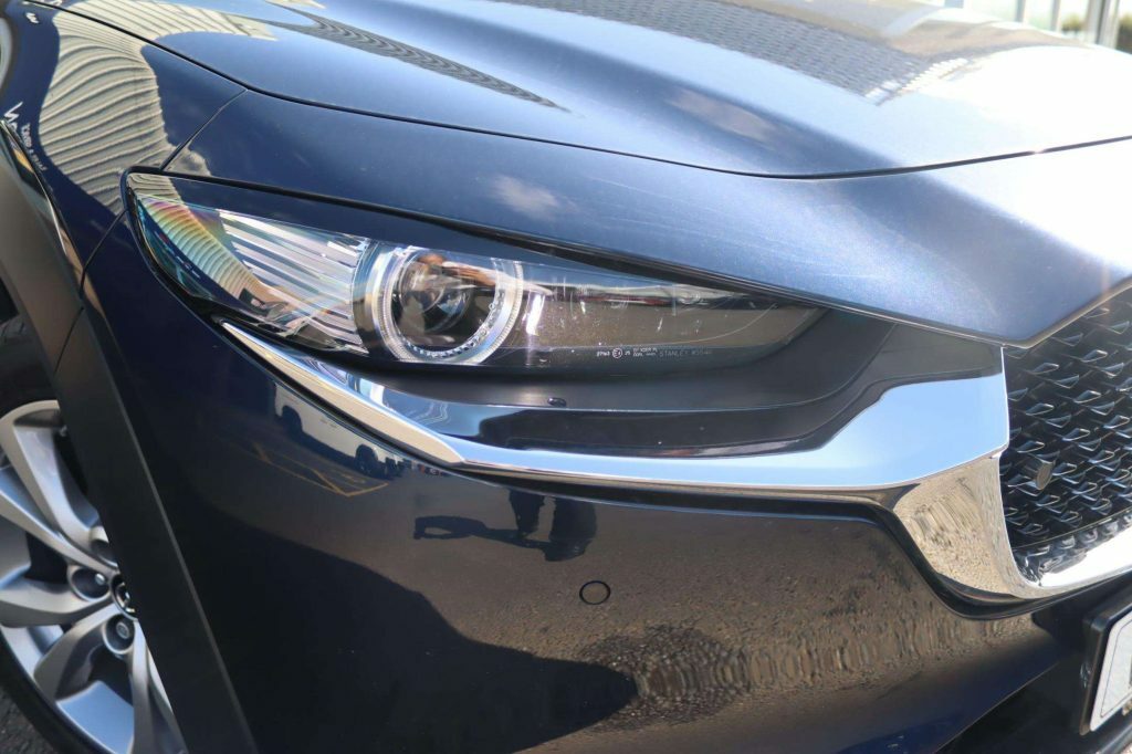 Mazda CX-30 2.0 E-sav-g 122Ps Sport Lux Blue #2
