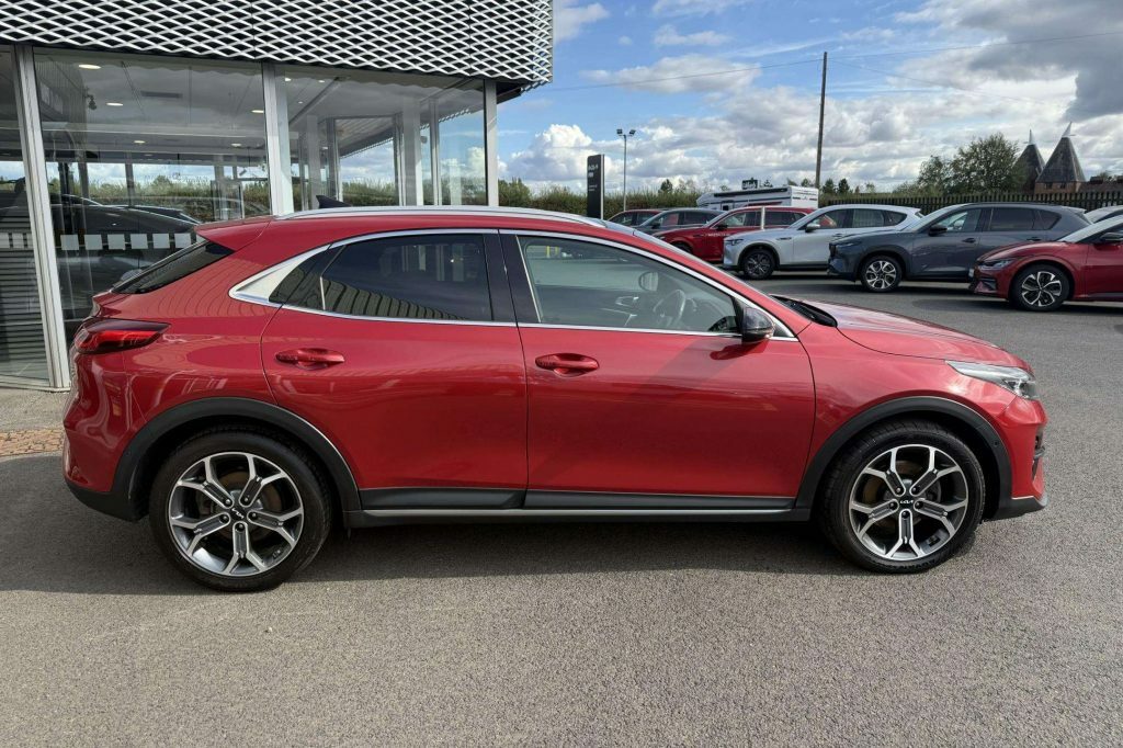 Kia Xceed 3 Grey #15