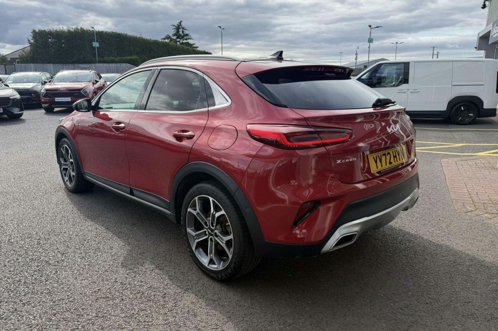 Kia Xceed 3 Grey #10