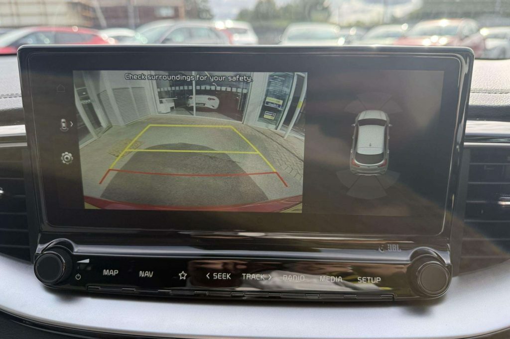 Kia Xceed 3 Grey #24