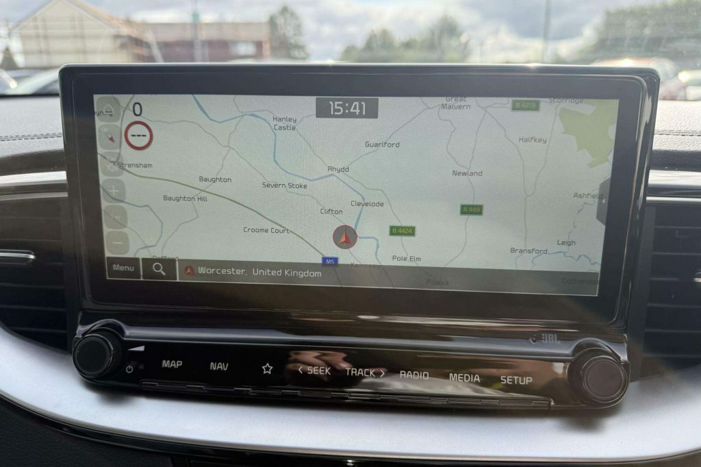 Kia Xceed 3 Grey #23