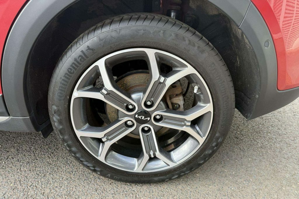 Kia Xceed 3 Grey #9