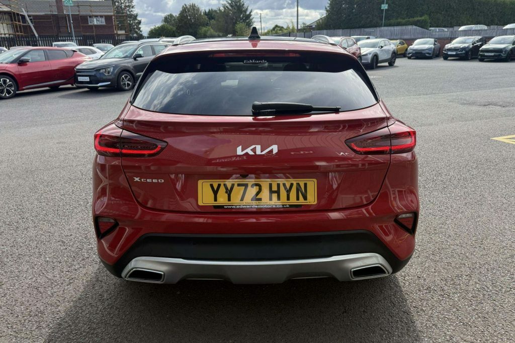Kia Xceed 3 Grey #11