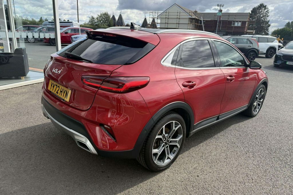 Kia Xceed 3 Grey #13