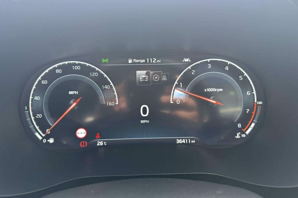 Kia Xceed 3 Grey #20