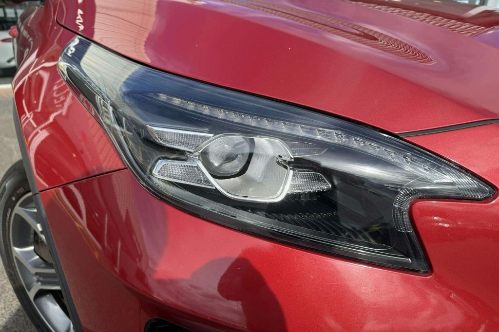 Kia Xceed 4 Isg Red #2