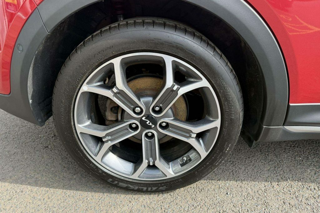 Kia Xceed 3 Grey #14