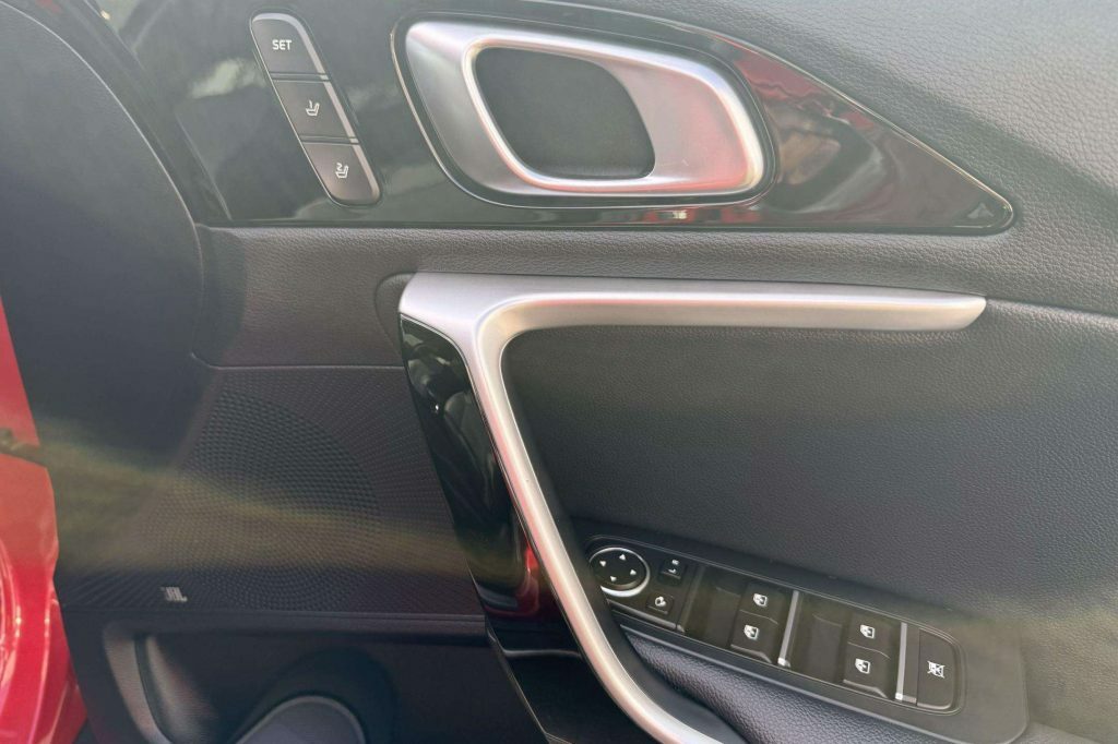 Kia Xceed 3 Grey #17