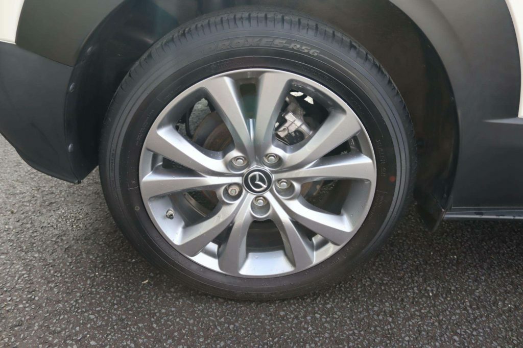 Mazda CX-30 Automatic Grey #14