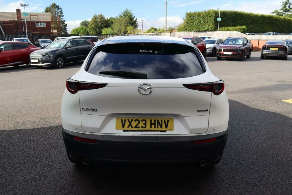 Mazda CX-30 Automatic Grey #11