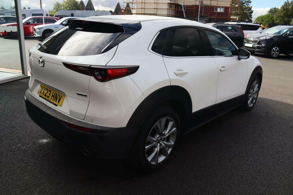 Mazda CX-30 Automatic Grey #13